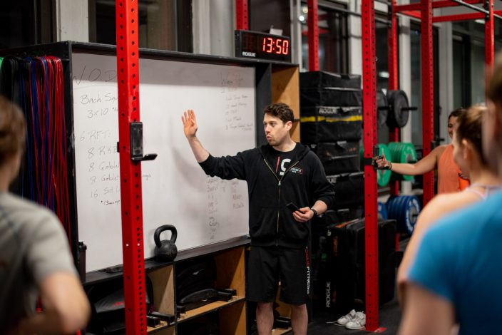 ABOUT - CrossFit NYC